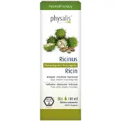 Physalis Ricinus bio