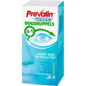 Prevalin Direct oogdruppels