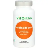 Vitortho AntioxidForm 60 vcaps