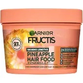 Garnier 1+1 gratis: Fructis Pineapple Hair Food Haarmasker 400 ml