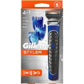 Gillette All In One