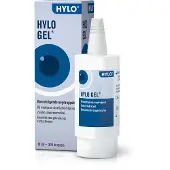 Ursapharm Hylo Gel Bevochtigende Oogdruppels | 10 ml