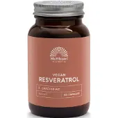 Mattisson healthstyle Absolute Resveratrol 350mg Capsules