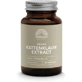 Mattisson Vegan kattenklauw extract 450mg