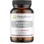 Proviform Berberine 500mg Rebersa