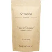 Care for women Omega 60 Capsules
