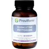 Proviform quercetine phytosome 250 mg 60 vcaps