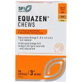 Equazen Chews | 180 kauwcapsules