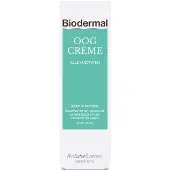 Biodermal Oogcreme 15 Ml