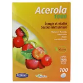 Orthonat Acerola 1000 Vitamine C Tabletten