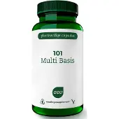 Aov 101 Multi Basis - 60 vegacaps - Multi - Voedingssupplement