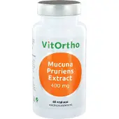 Vitortho Mucuna pruriens extract 400 mg