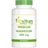 Elvitaal - Elvitum Magnesium 200 mg premium