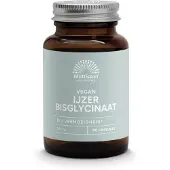 Mattisson IJzerbisglycinaat 28mg 90 vcaps