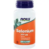 Now Selenium 200mcg Capsules 90st