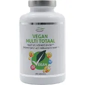 Nutrivian Vegan Multi Totaal Tabletten
