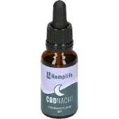 Hemplife CBD Nacht Druppels