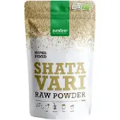 Purasana Vegan Shatavari Raw Powder