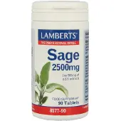 Lamberts Salie Tabletten