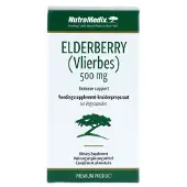 Nutramedix Vlierbes elderberry