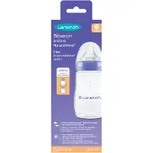 Lansinoh Drinkfles & Naturalwave Speen 240 Ml