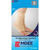 Emdee Elastic support enkel maat S huidskleur