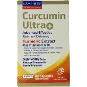 Lamberts Curcumine Ultra + Capsules