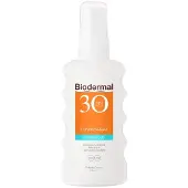 Biodermal Hydraplus zonnespray SPF30 - 175 ml Zonnebrand