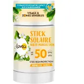 Lovea Bio Lovea Sun Protection Stick Monoï SPF50 - 40g