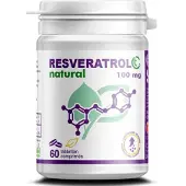 Soria natural Resveratrol 100mg
