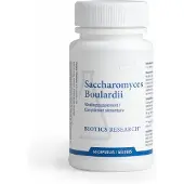 Biotics Saccharomyces Boulardi Capsules