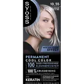 Syoss Baseline Haarverf 10-55 Ultra Platinablond