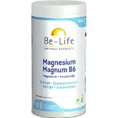 Be-Life Mg magnum & B6