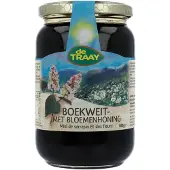 De Traay Boekweit Bloemenhoning