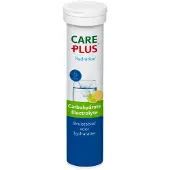 Care plus carbohydrate electro 20 bruistabletten