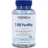 Orthica C-500 Pureway (120 tabletten)
