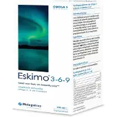 Metagenics Eskimo 3-6-9 Vloeibaar