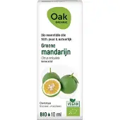 Oak Organic Groene Mandarijn | 10 ml