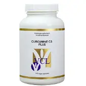 Vital cell life Curcumine C3 Plus Vega Capsules