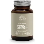 Mattisson healthstyle Mushroom Immuun Support Capsules