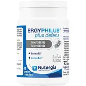 Nutergia Ergyphilus Plus Defens 60 capsules