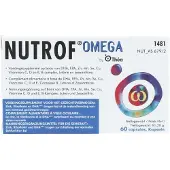 Nutrof Omega Capsules