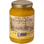 Aman Prana Kokos- Olijf- Palmolie