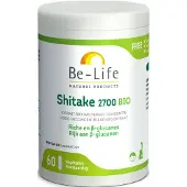 Be-Life Shitake 2700 | 60 capsules