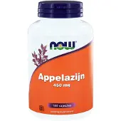 Now Appelazijn 450 mg 180 capsules