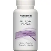 Nutramin Pervital Pro-Flora Balance Capsules 60 st