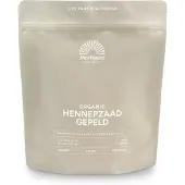 Mattisson healthstyle Biologische Hennepzaad Gepeld