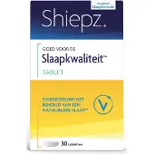 Shiepz Slaapformule Tabletten