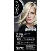 Syoss Baseline Haarverf 9-53 Silver Blush