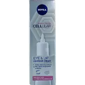 Nivea Cellular Hyaluron Anti-age Verstevigend Oogcontour Crème 15 ml